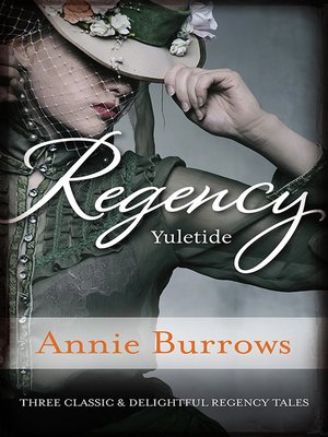cover image of Regency Yuletide